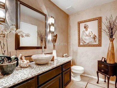Bathroom.