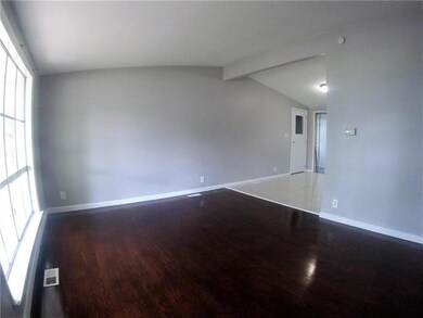 Family Room from front door