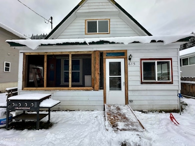 615 Earle St, Mullan, ID 83846 - photo 3