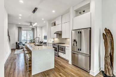 Waterfall Counter Tops