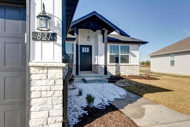 821 S Parkside Cir unit Lot 111, Nixa, MO 65714 - photo 3