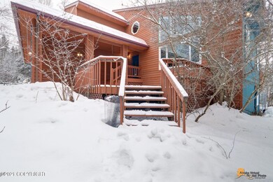 Front Deck