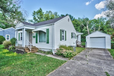 Front of House 1