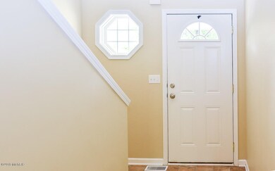 Front Entry