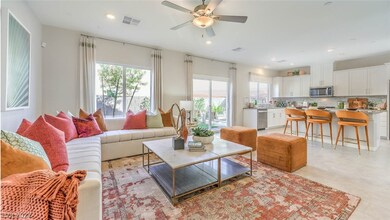 *Photo of model home, not of actual home.