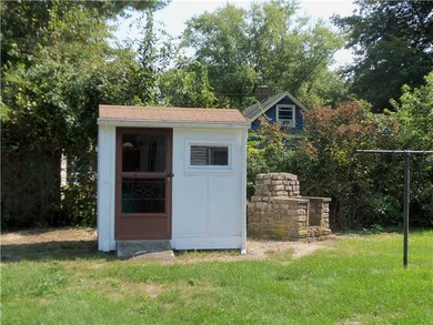 Other. Storage shed