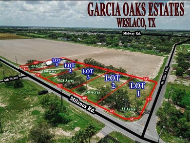 518 S Milanos Rd, Weslaco, TX 78596 - photo 2