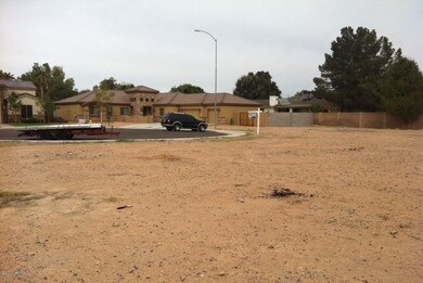 View from Back of Lot