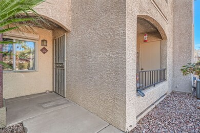 View of exterior entry