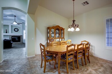 Formal Dining Room