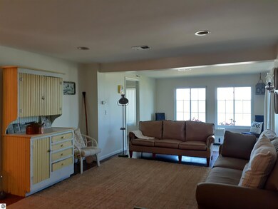 Excellent views of Lake Huron at every angle from 