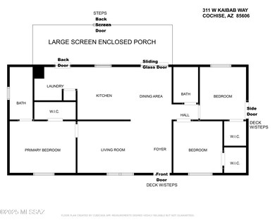 Floor Diagram