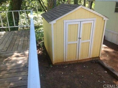 1 of 2 Storage Sheds