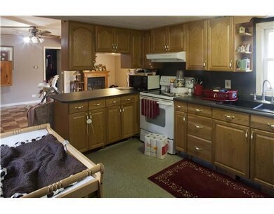 Kitchen. New kitchen cabinets