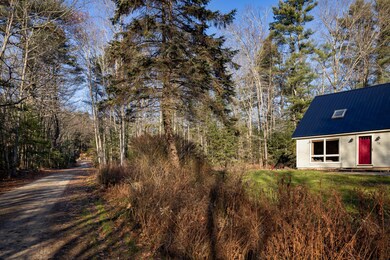 Located on a Quiet Private Lane