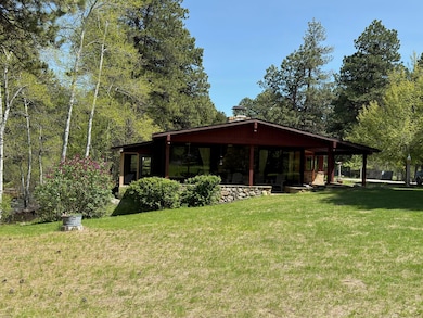 Side of house