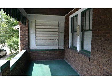 Patio/Deck.