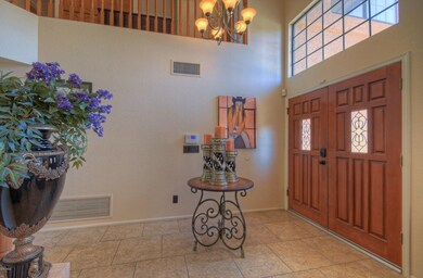 Front Entrance