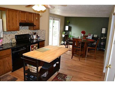 Exterior Front. OPEN KITCHEN
