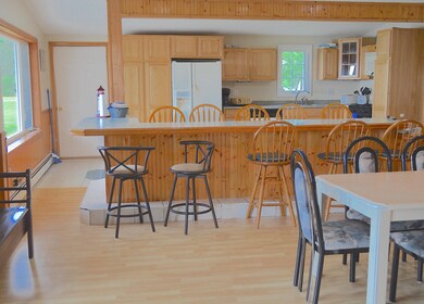 Kitchen and Dining