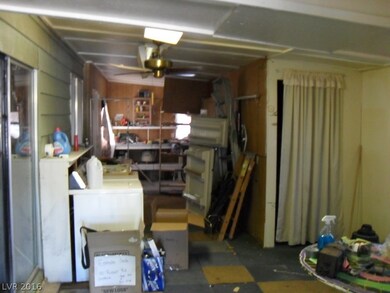 Addition 15x26- with workshop, washer & dryer, and swamp cooler