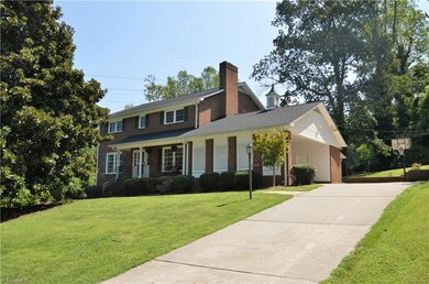 Wonderful Brick Home with Carport & Great Backyard