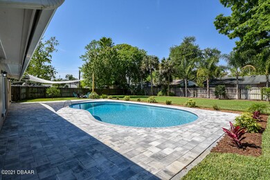 Pool Deck