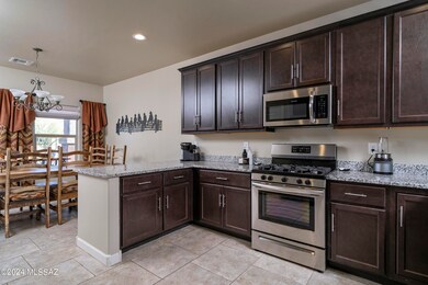 Large kitchen