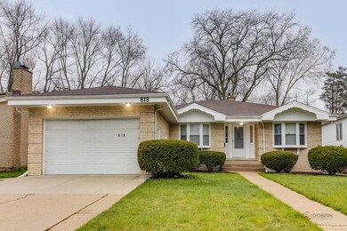 818 Ash St, Flossmoor, IL 60422 - photo 2