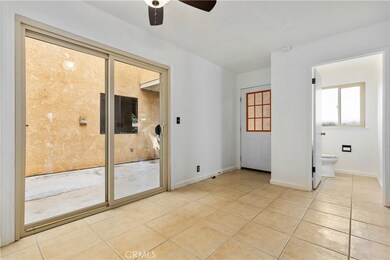 Entrance view to Front Door