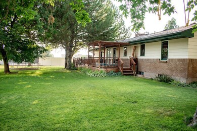 Back Deck