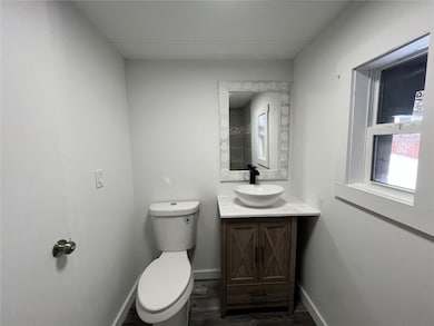 Newly remodeled bath