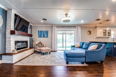 1119 Hillcrest St, Denton, TX 76201 - photo 5