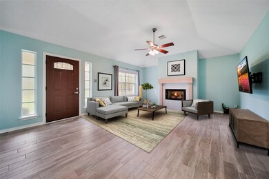 297 Greenbriar Dr, Magnolia, TX 77355 - photo 4