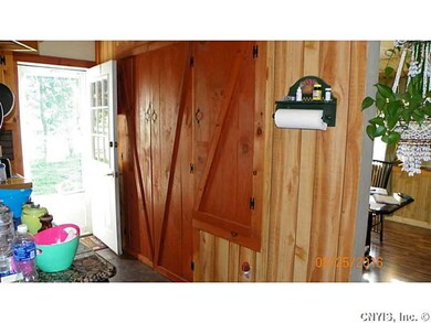 Kitchen. Pantry