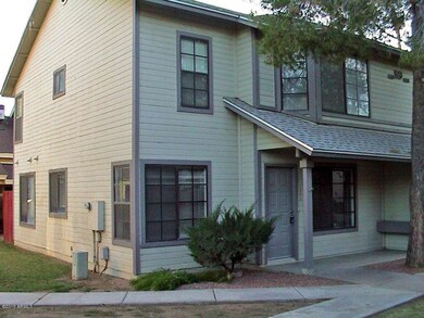 Fuller courtyard view