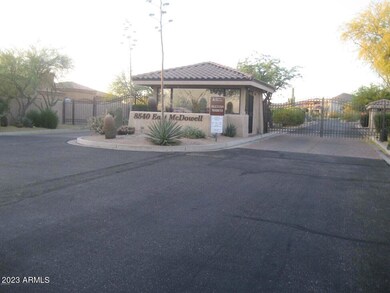 Gated Entry