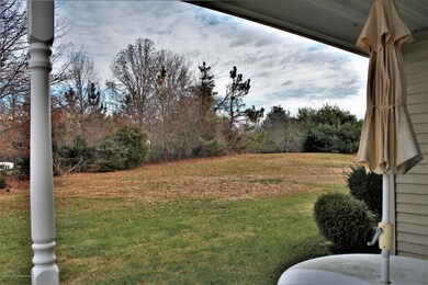 View from Patio