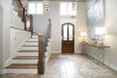 Upon entering, find natural light allowed to flow