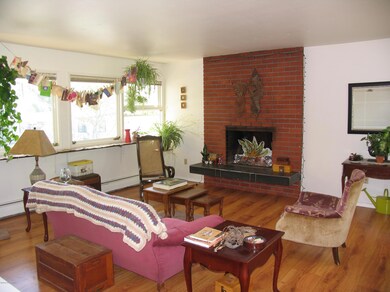 Living Room Upper Unit 1