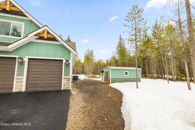 Shed or small workshop