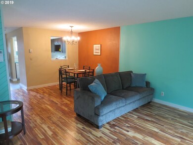 Living Room/Dining Room