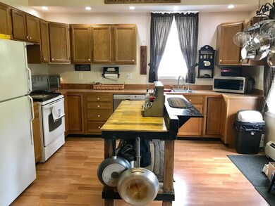 Unit 1 Kitchen