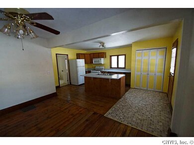 Kitchen.