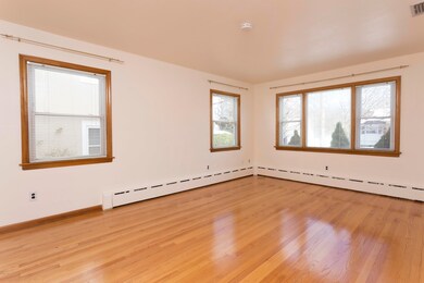 Spacious Living Room