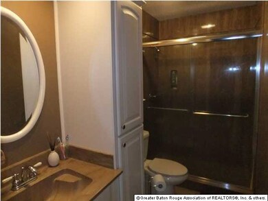 Updated bathroom