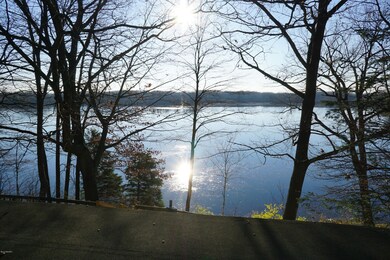 Lake from Upper Level