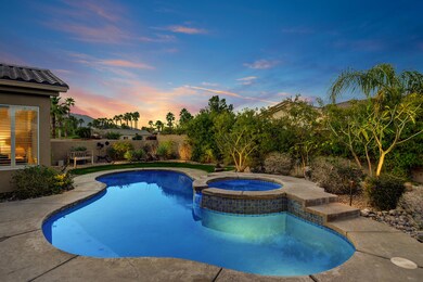 POOL AND SPA NIGHT MLS