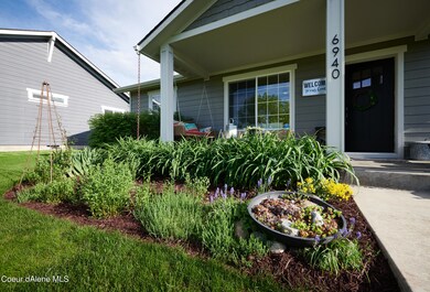 Beautifully Landscaped