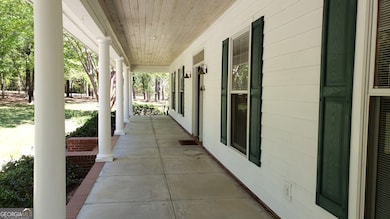 Front porch